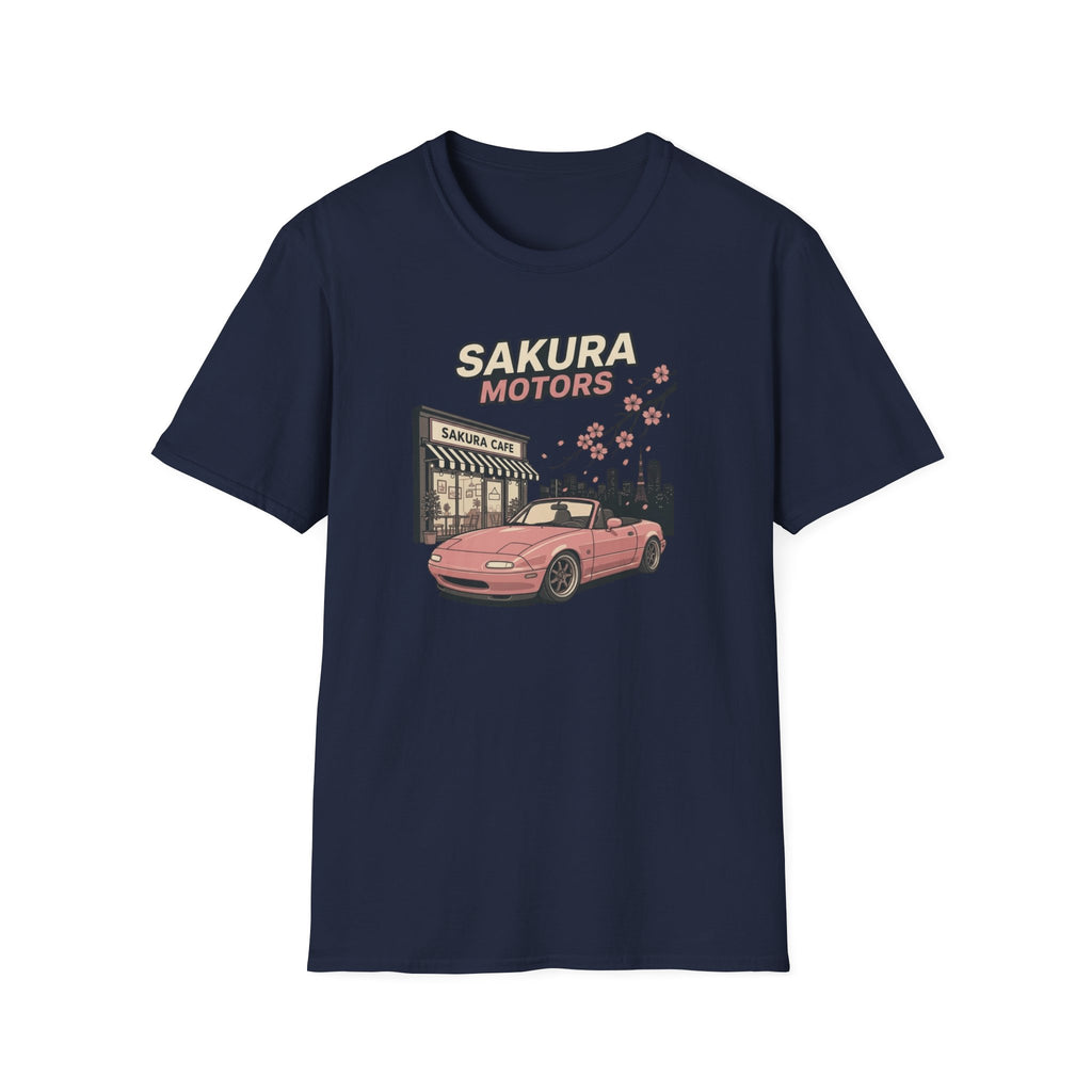 Sakura Motors MM T-Shirt