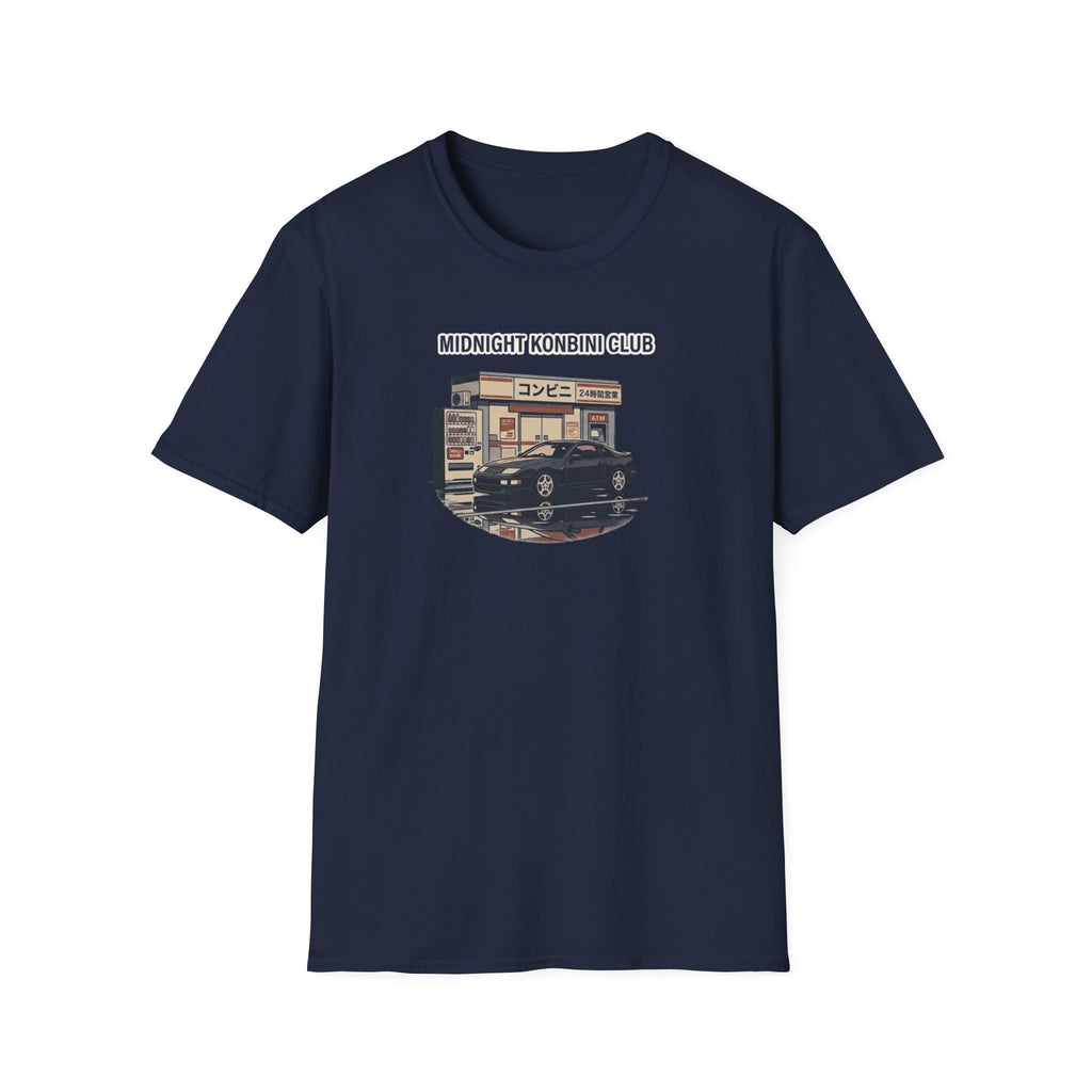 Midnight Konbini Club ZX T-Shirt