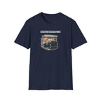 Midnight Konbini Club ZX T-Shirt