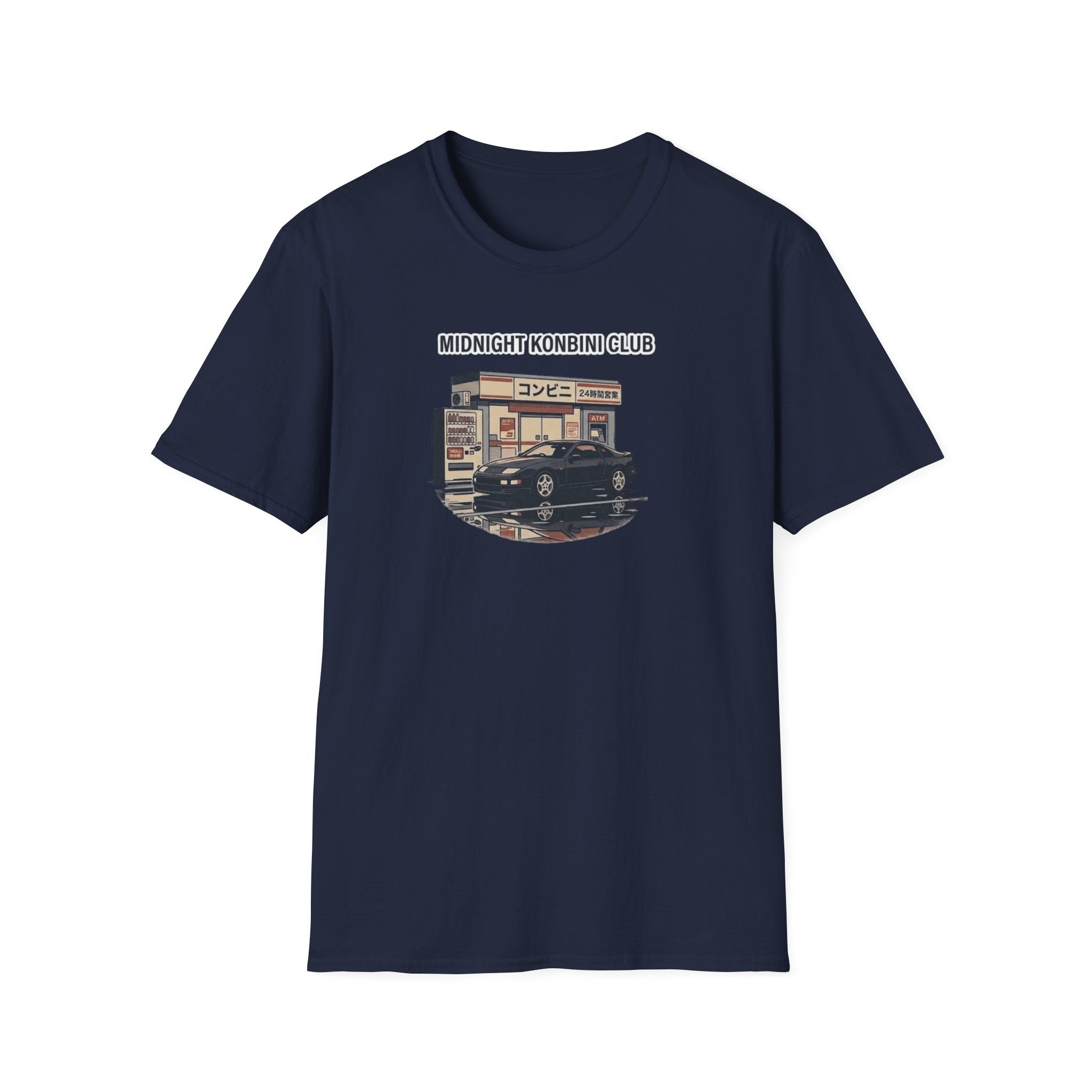 Midnight Konbini Club ZX T-Shirt