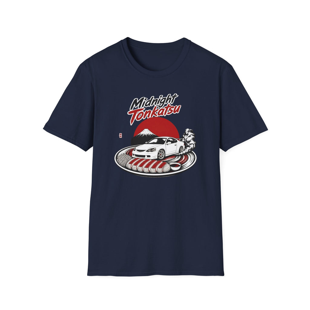 Midnight Tonkatsu T-Shirt