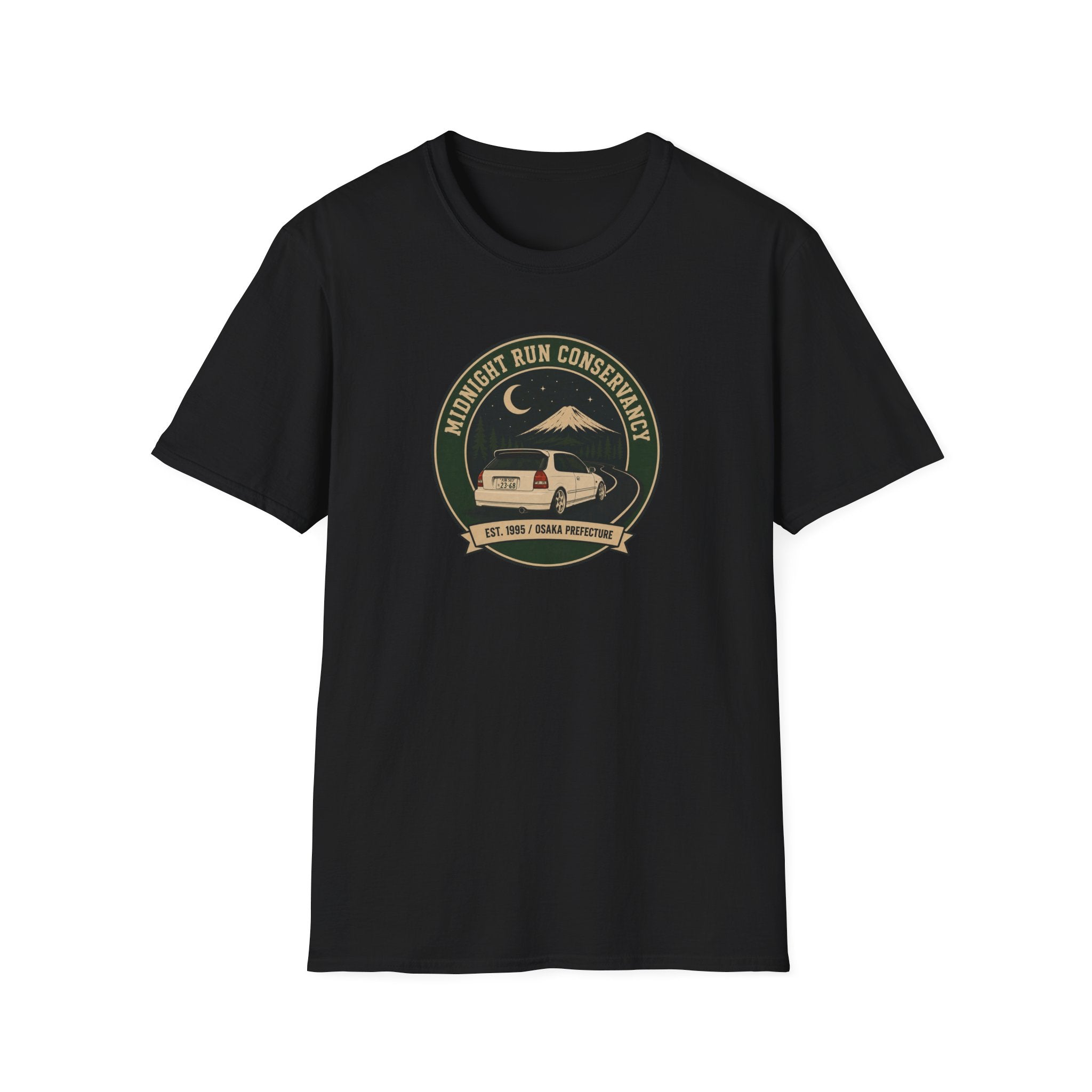 Midnight Run Conservancy T-Shirt