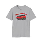 Runs On Broken Dreams T-Shirt