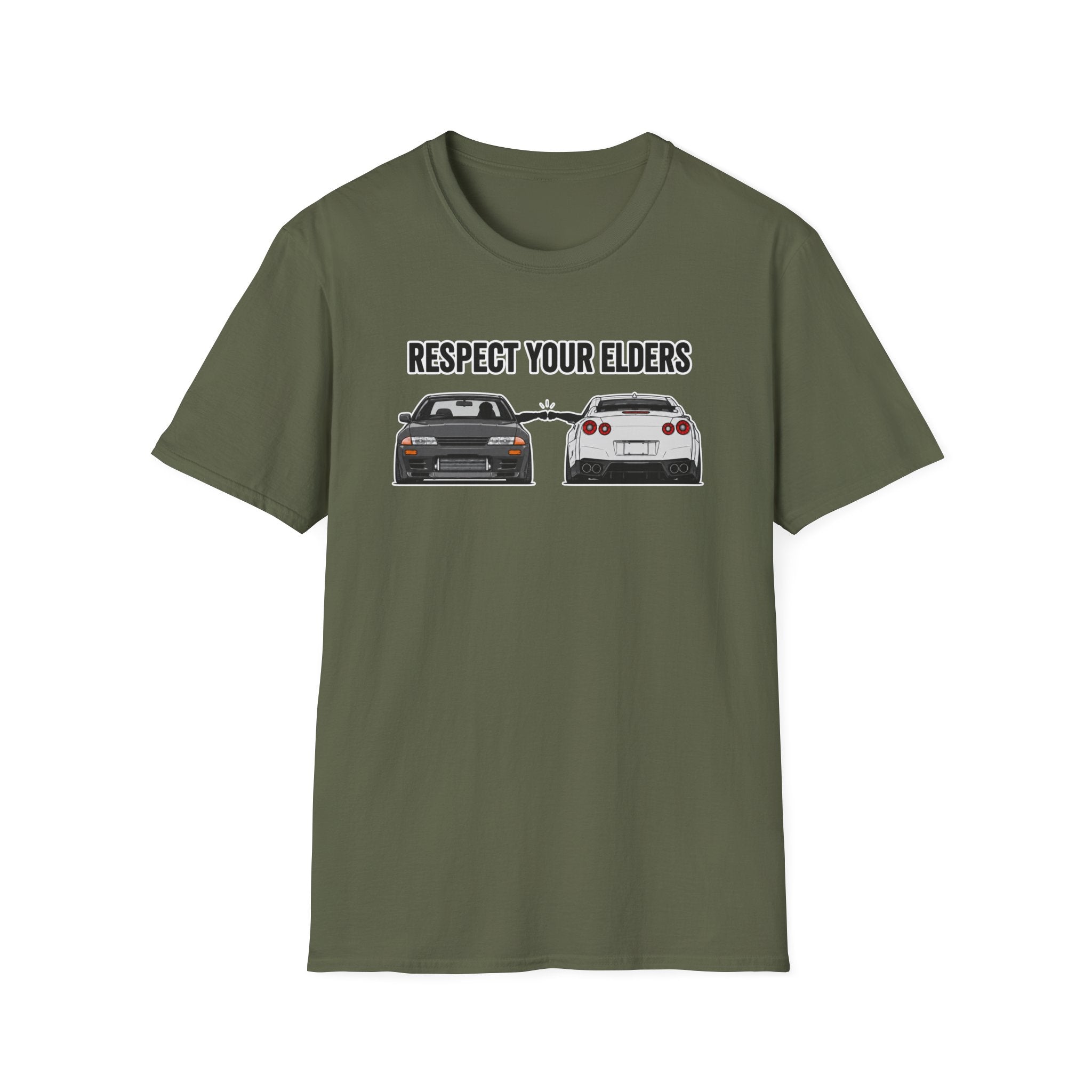 Respect Your Elders T-Shirt