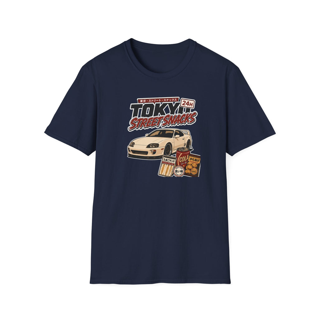 Tokyo Street Snacks T-Shirt