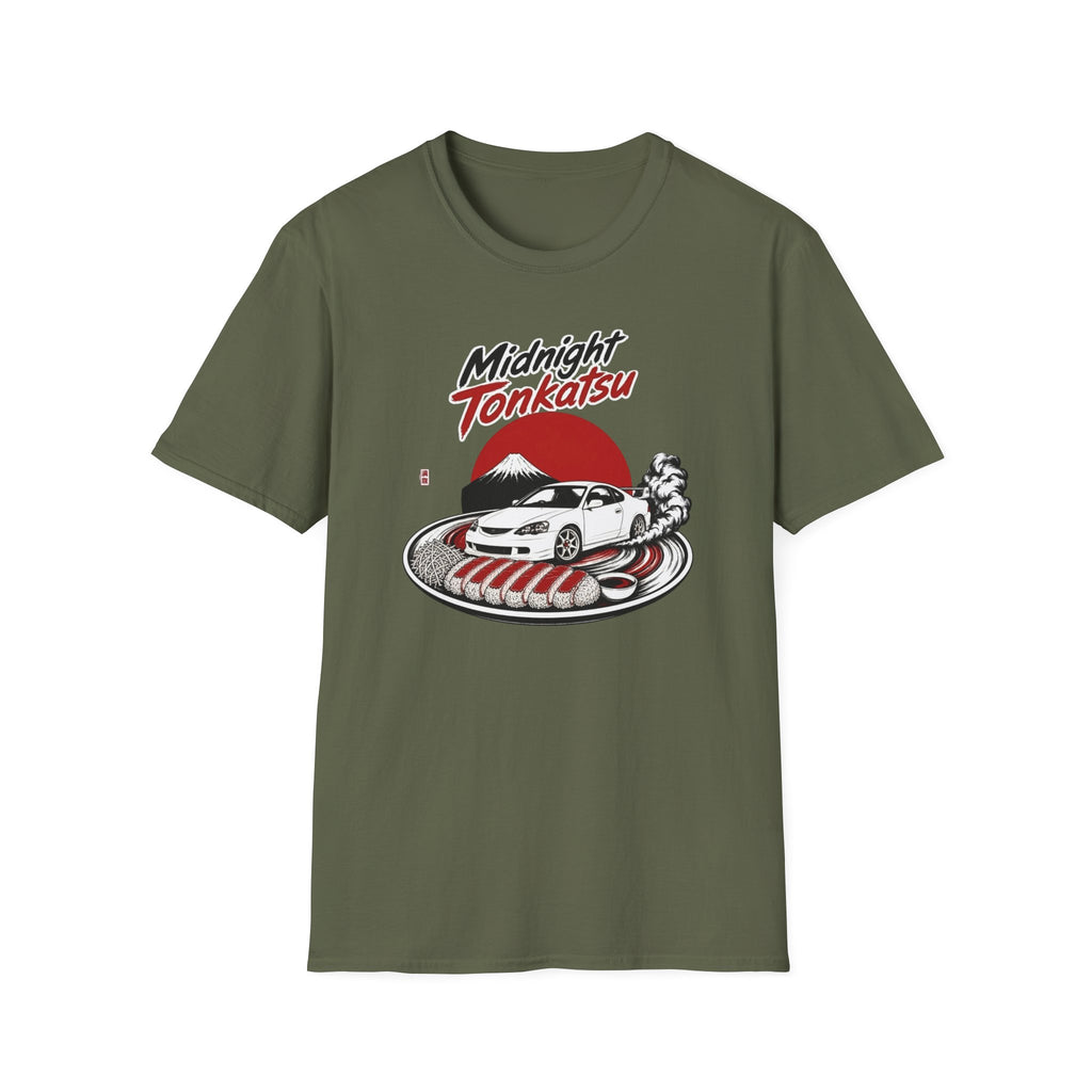 Midnight Tonkatsu T-Shirt