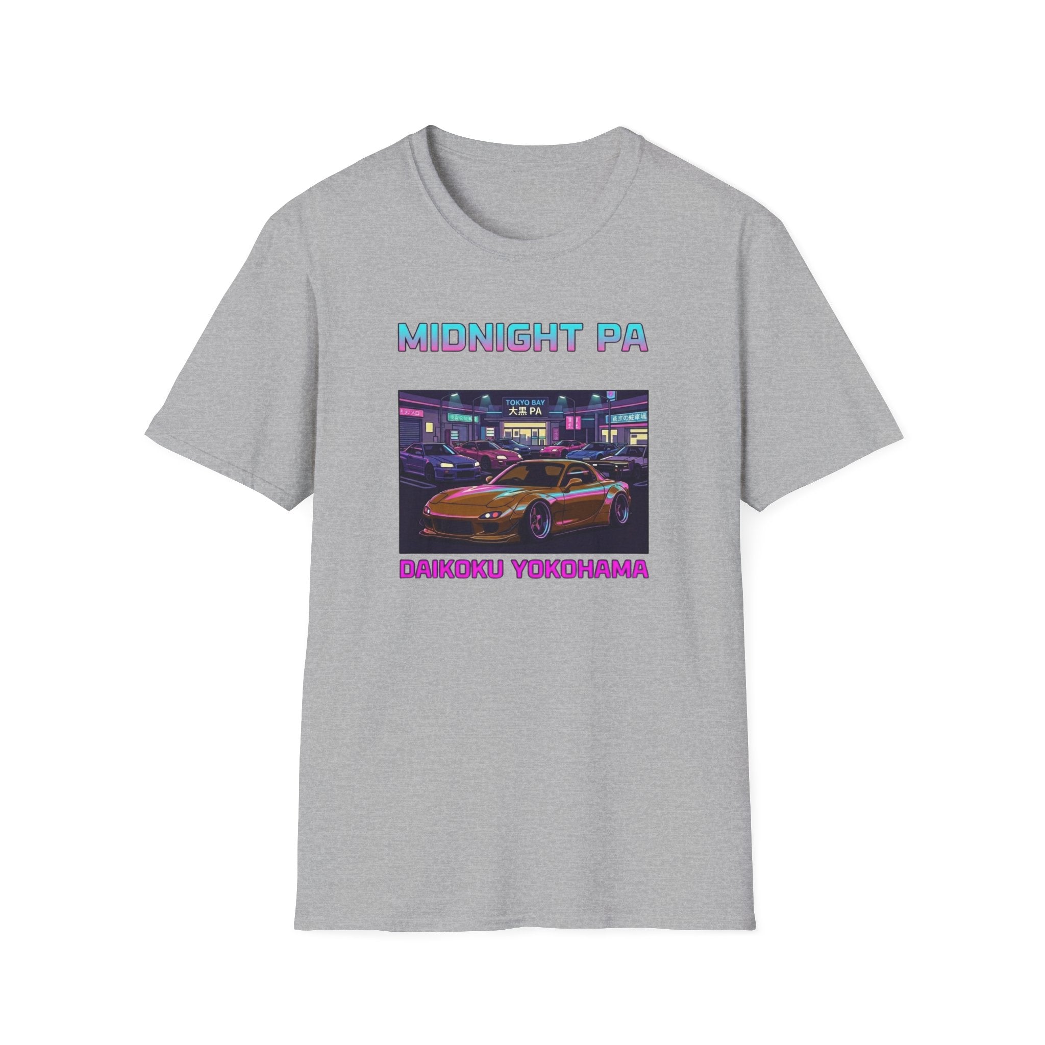 Midnight PA T-Shirt