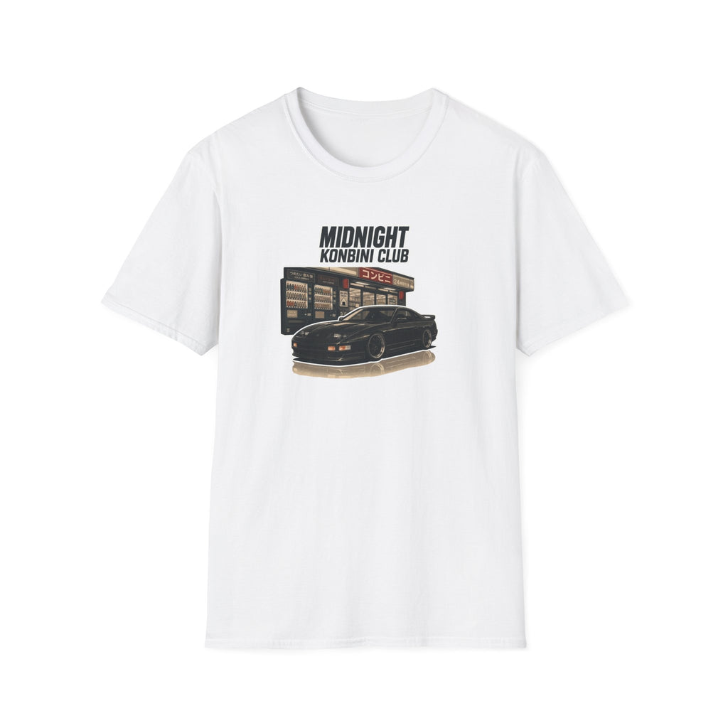 Midnight Konbini Club Full T-Shirt