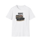 Midnight Konbini Club Full T-Shirt