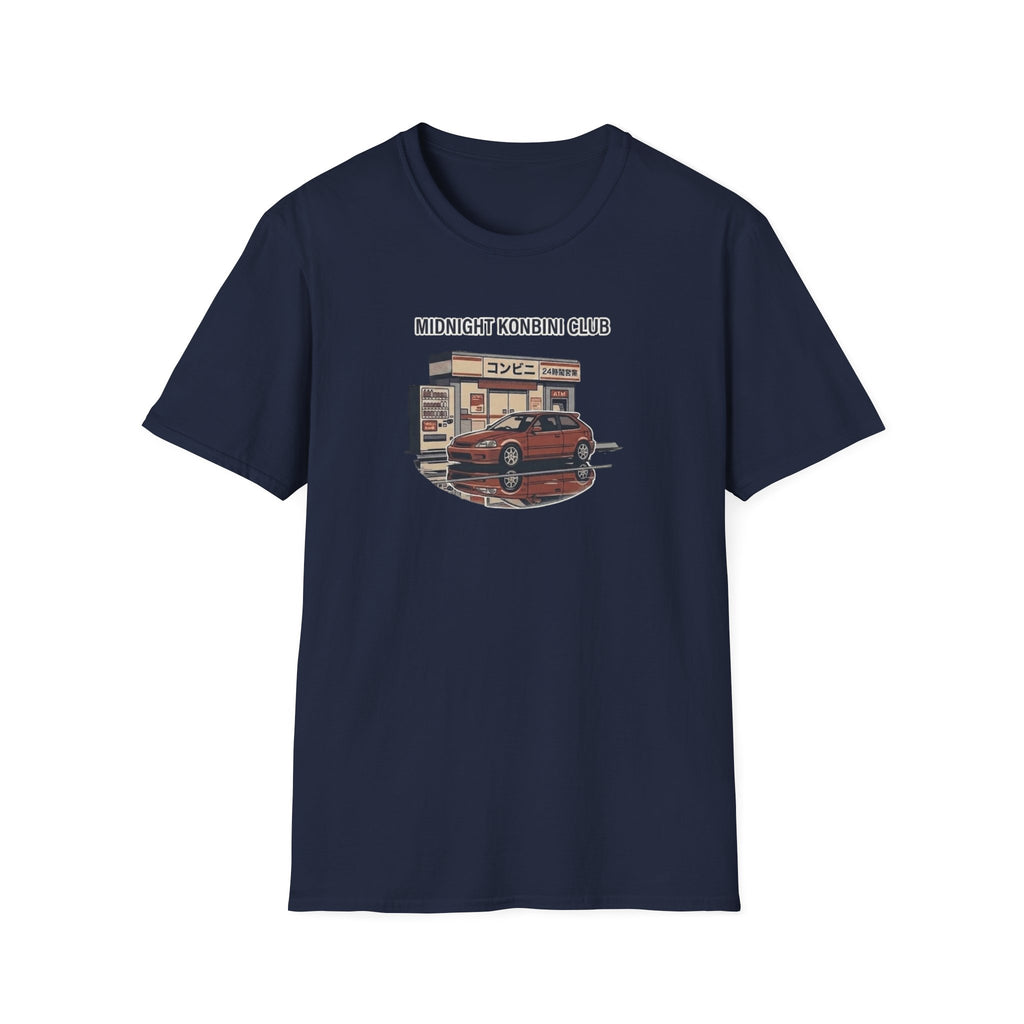 Midnight Konbini Club HC T-Shirt