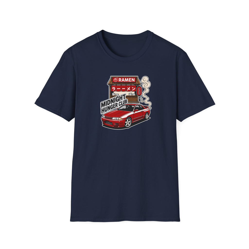 Midnight Hunger Club T-Shirt