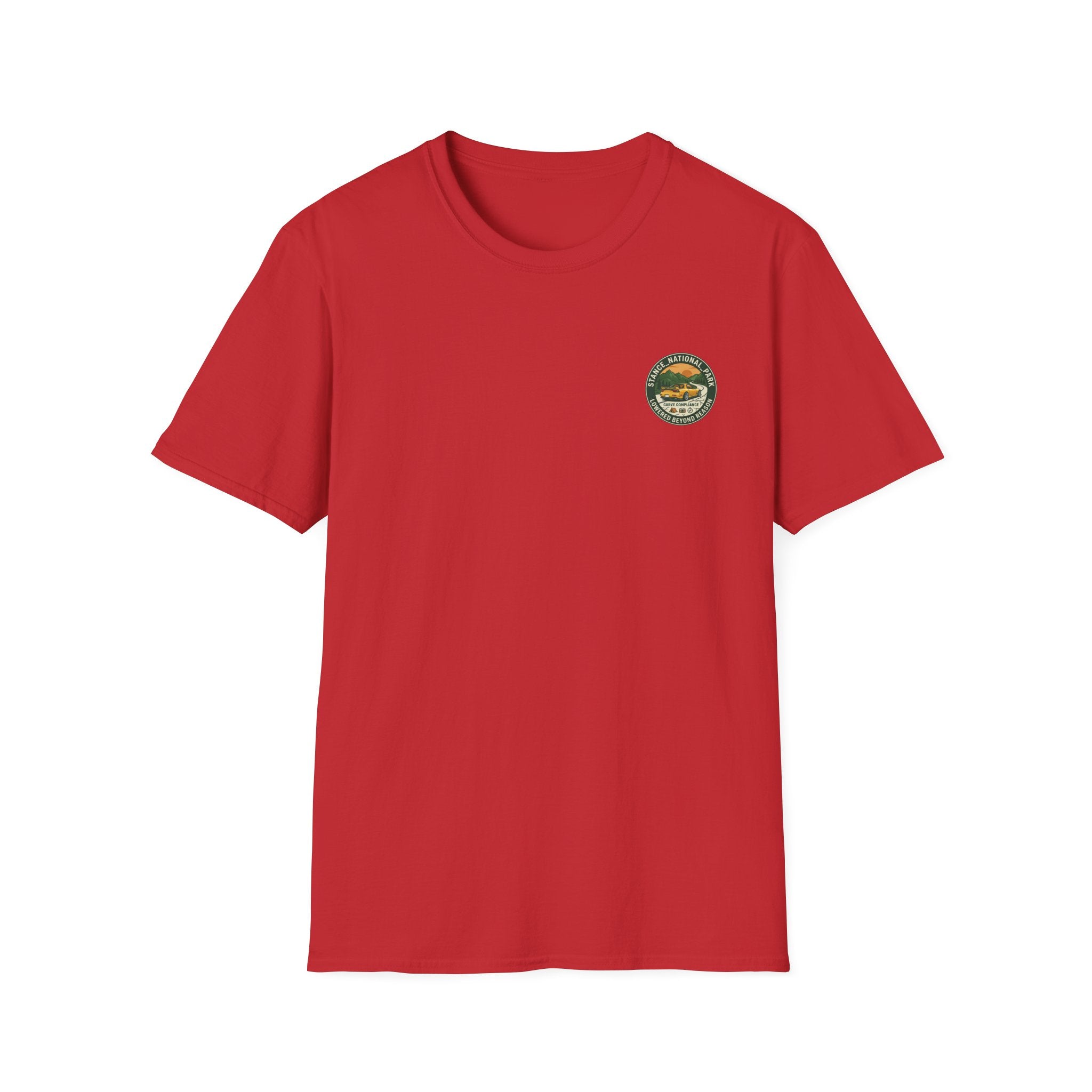 Stance National Park Logo T-Shirt
