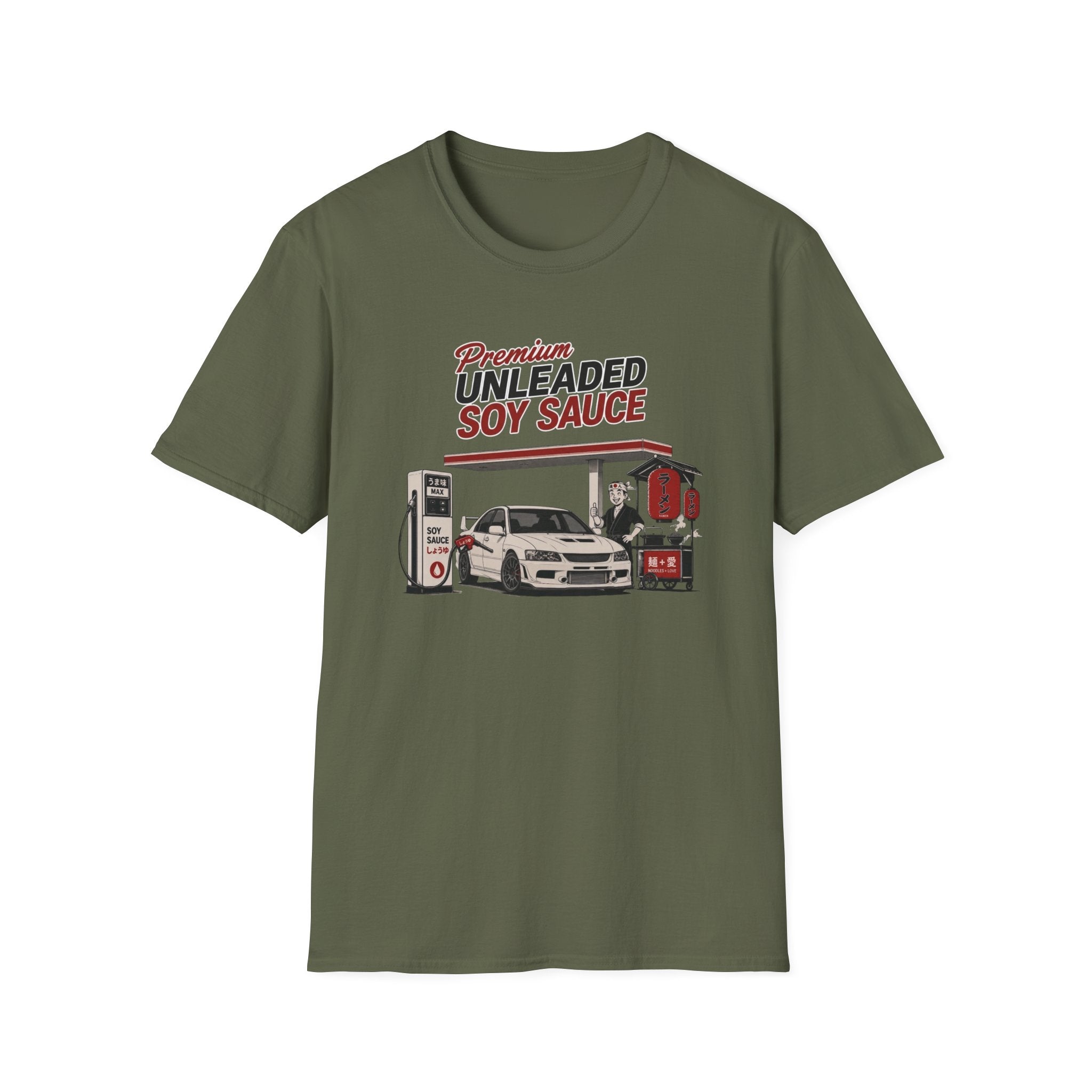 Premium Soy Sauce T-Shirt