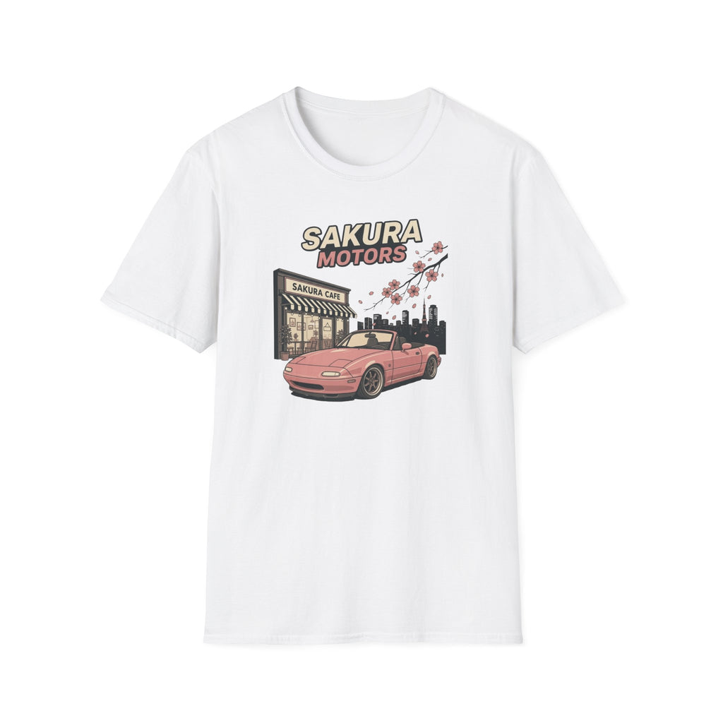 Sakura Motors MM T-Shirt