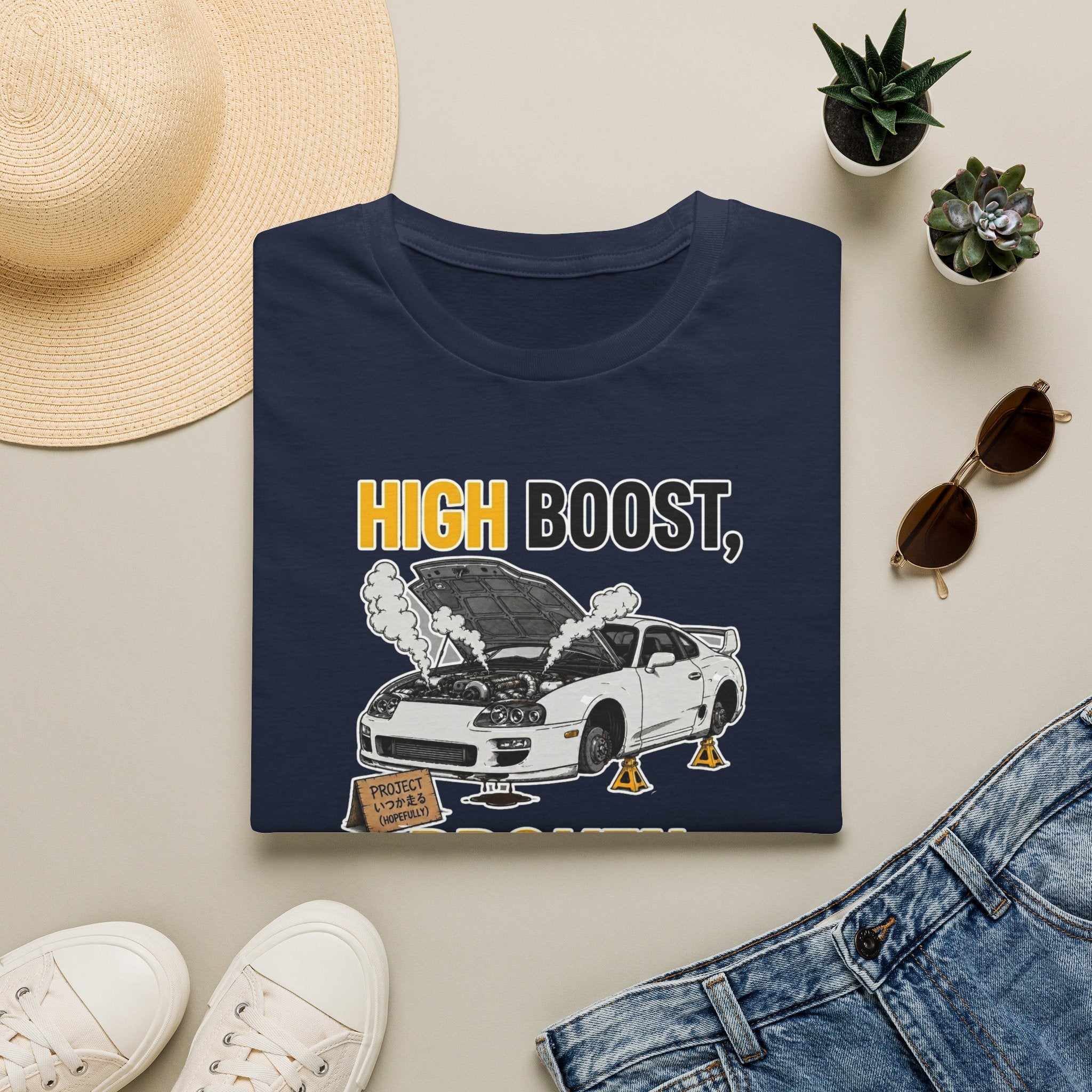 Broken Bank Account T-Shirt