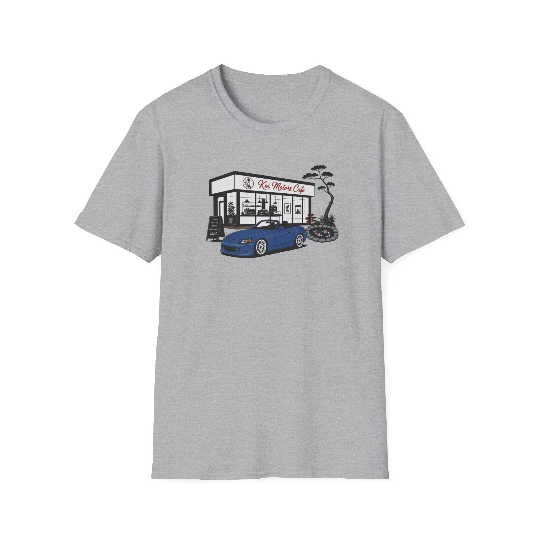 Koi Cafe T-Shirt