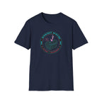 Error Engine Black T-Shirt