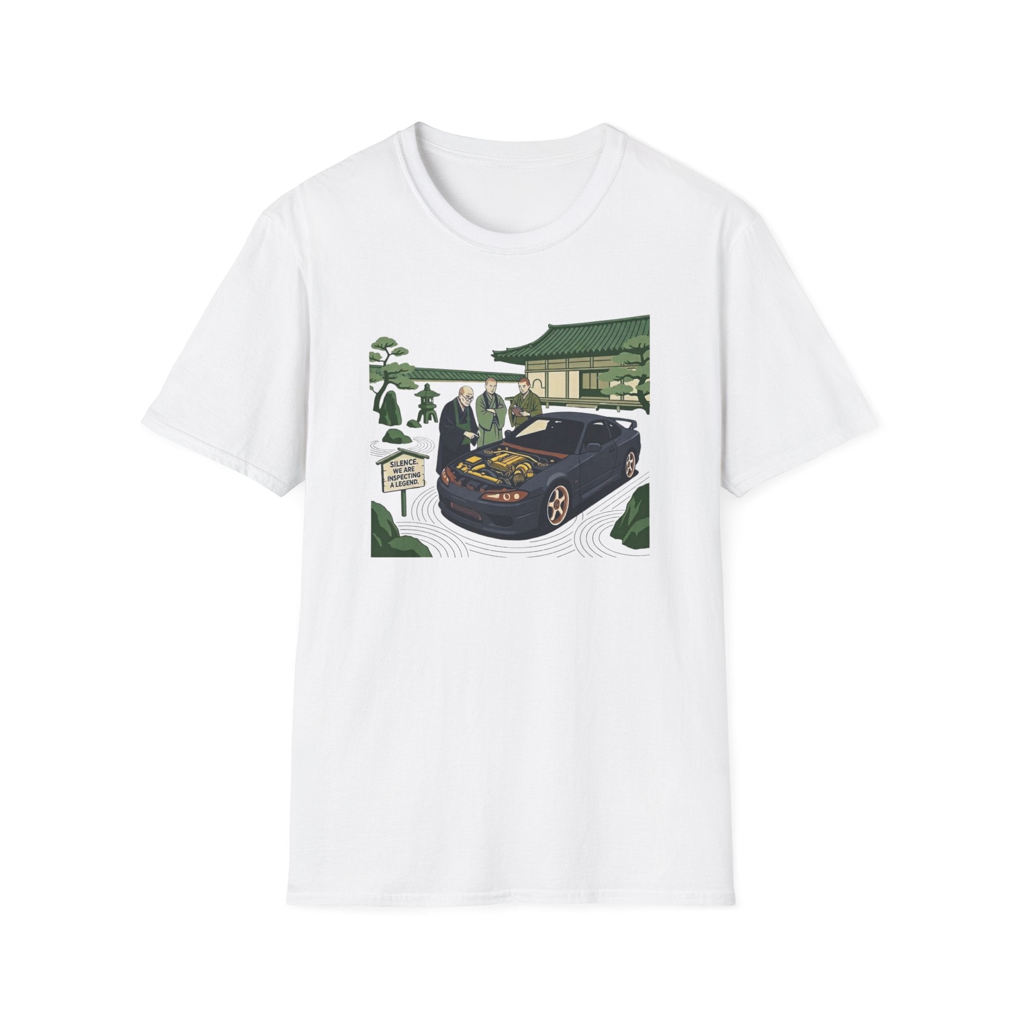 Zen Garden T-Shirt