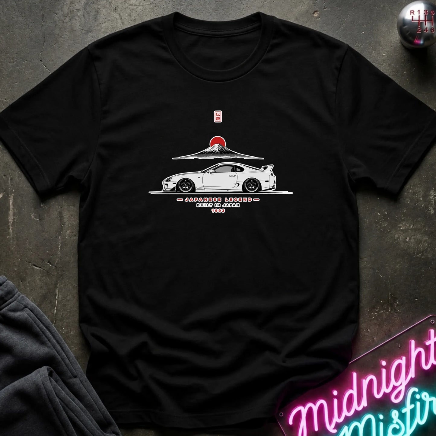 JDM Legend TS T-Shirt