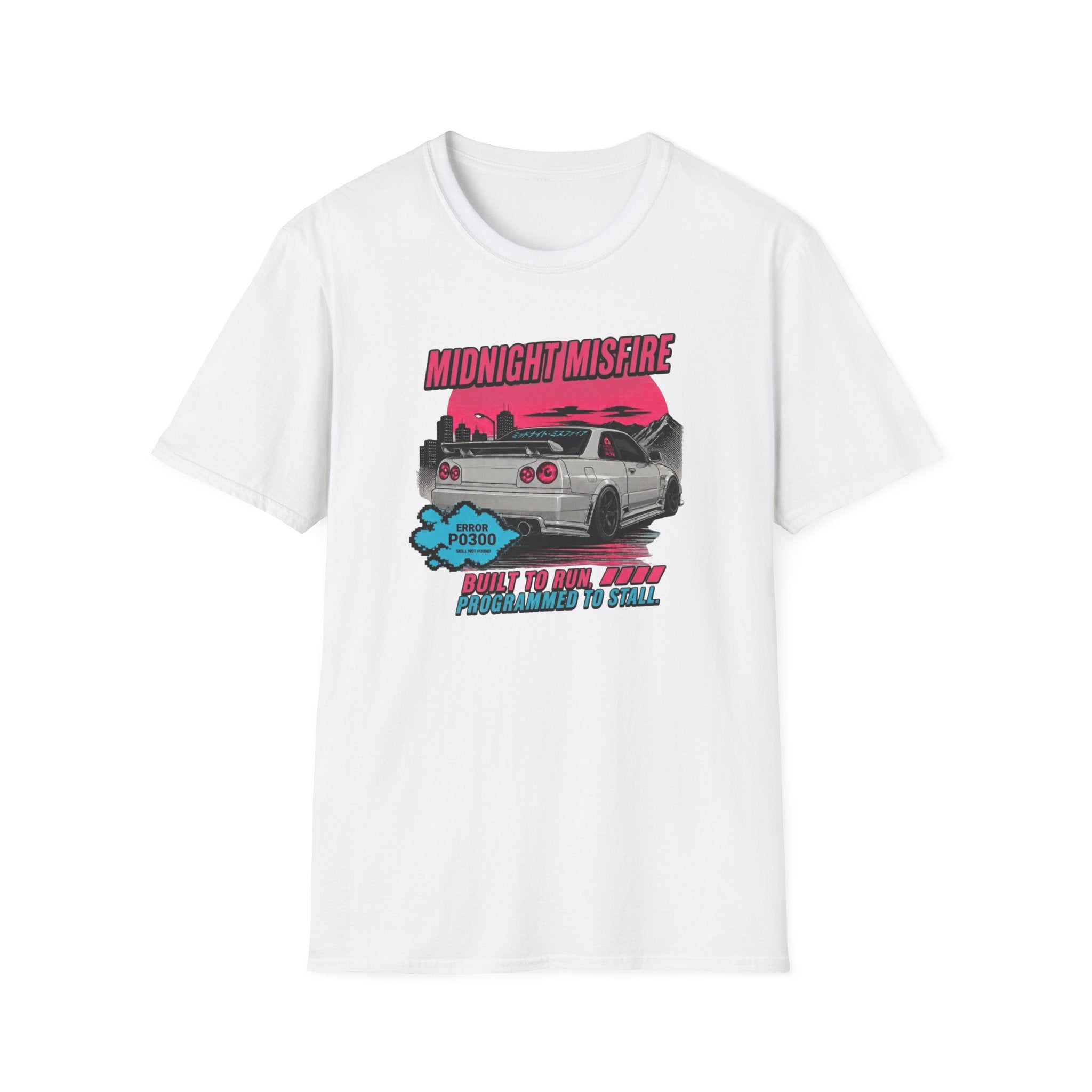 Programmed To Stall T-Shirt