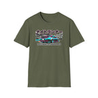 Late Nights, Loud Pipes T-Shirt