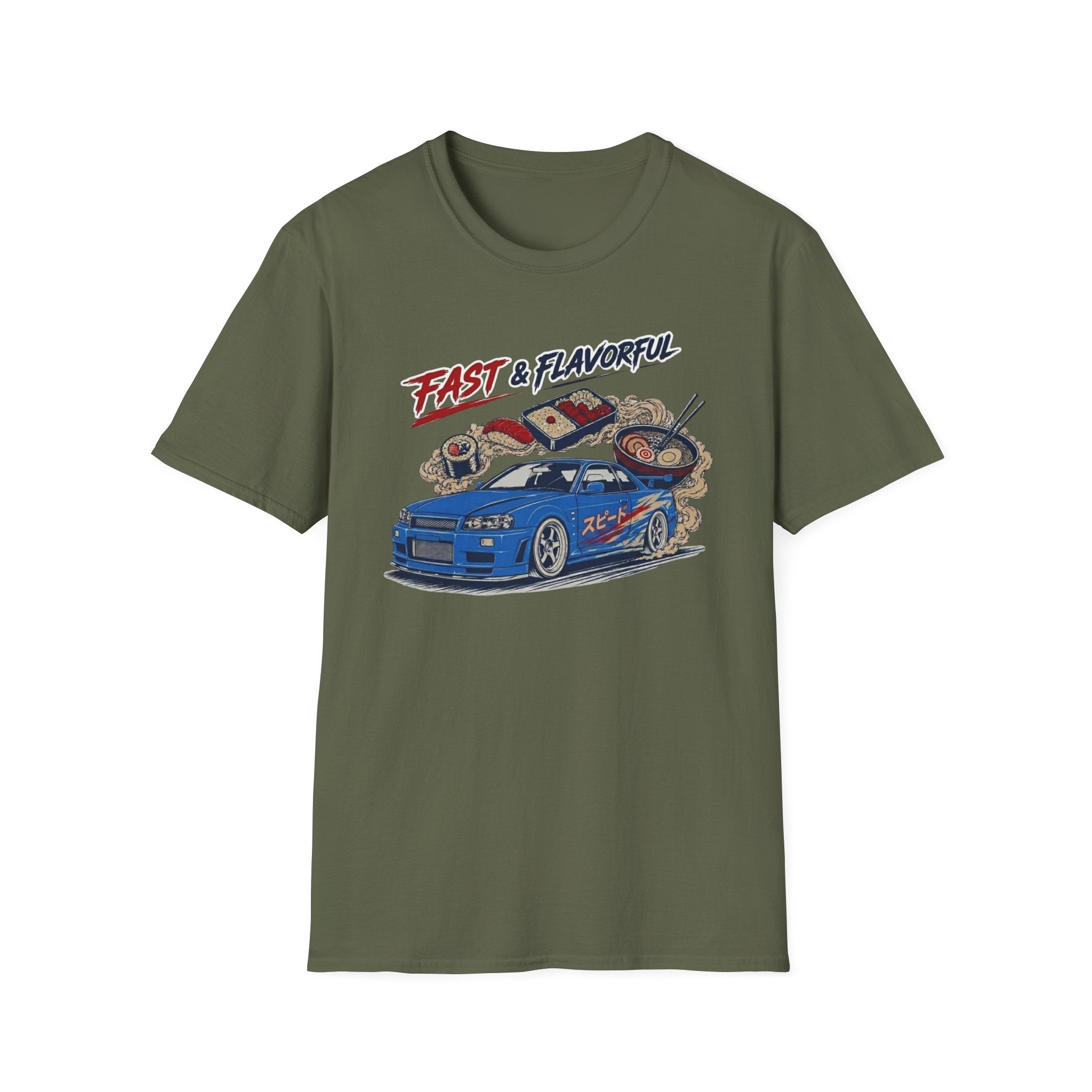 Fast  & Flavorful T-Shirt