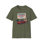 Highway Express Diner T-Shirt