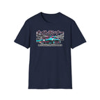 Late Nights, Loud Pipes T-Shirt
