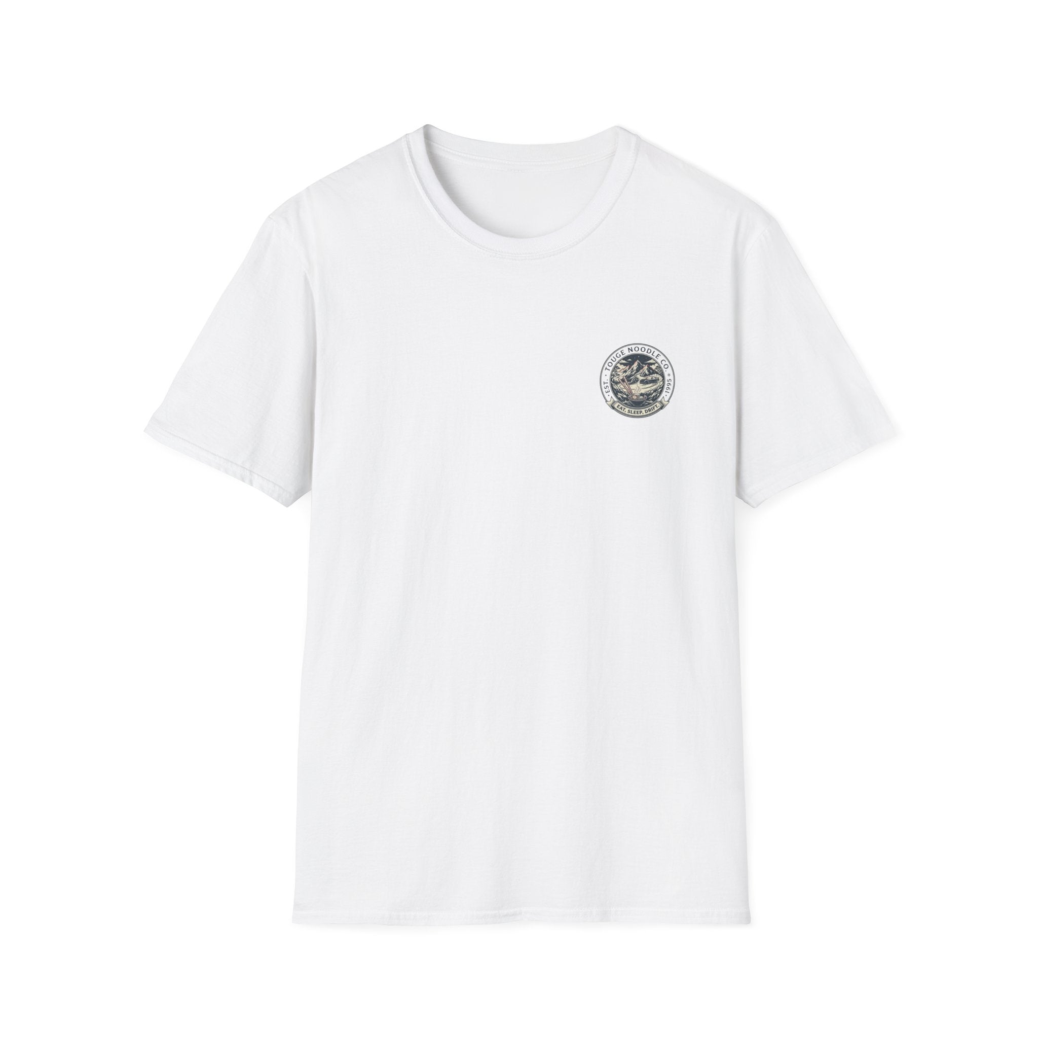 Touge Noodle Company Logo T-Shirt