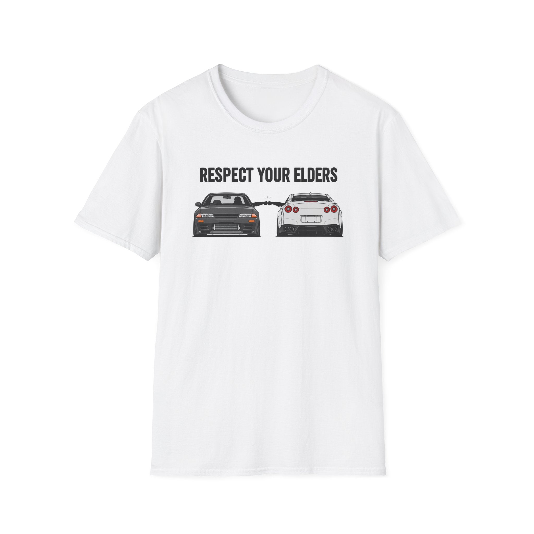 Respect Your Elders T-Shirt