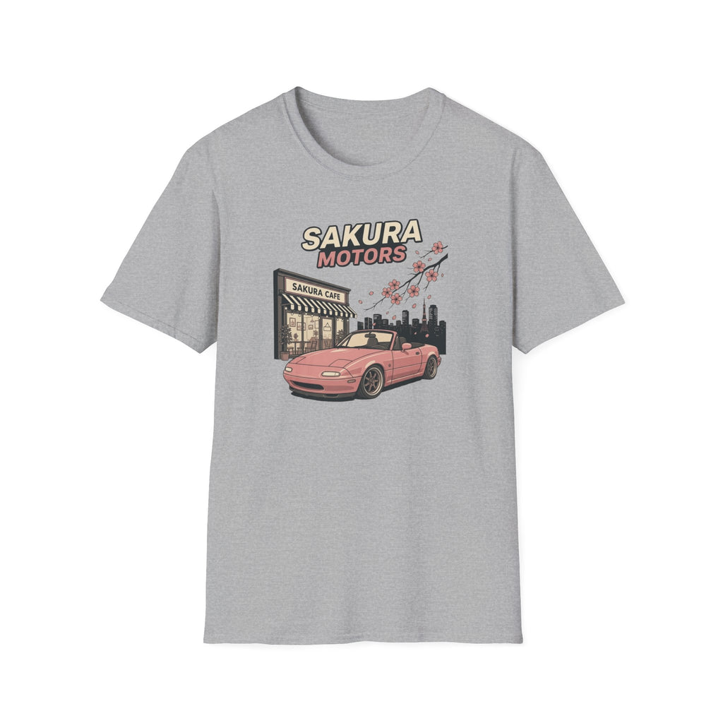 Sakura Motors MM T-Shirt