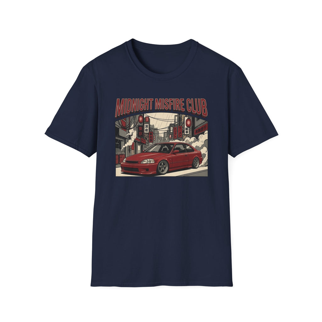 Midnight Misfire Club HC T-Shirt