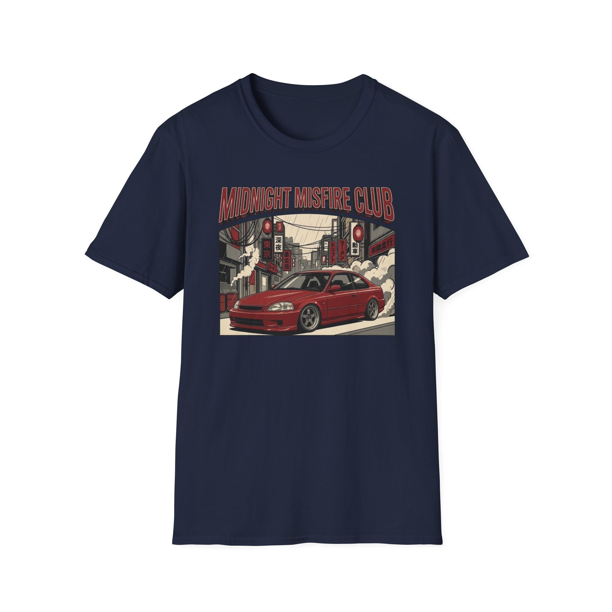 Midnight Misfire Club HC T-Shirt
