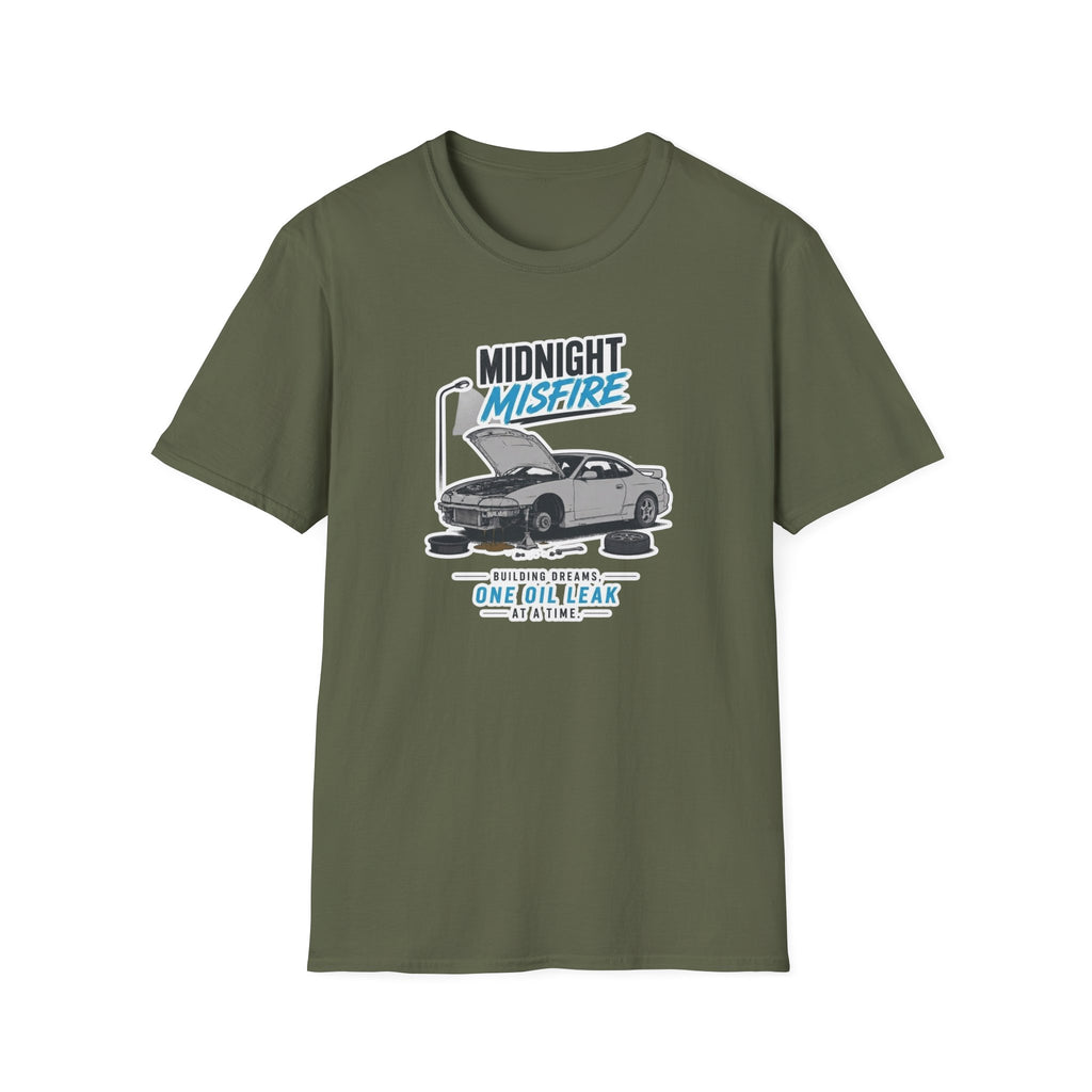 Building Dreams T-Shirt
