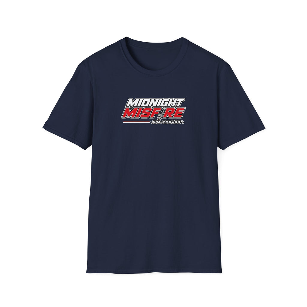 Midnight Misfire Logo T-Shirt