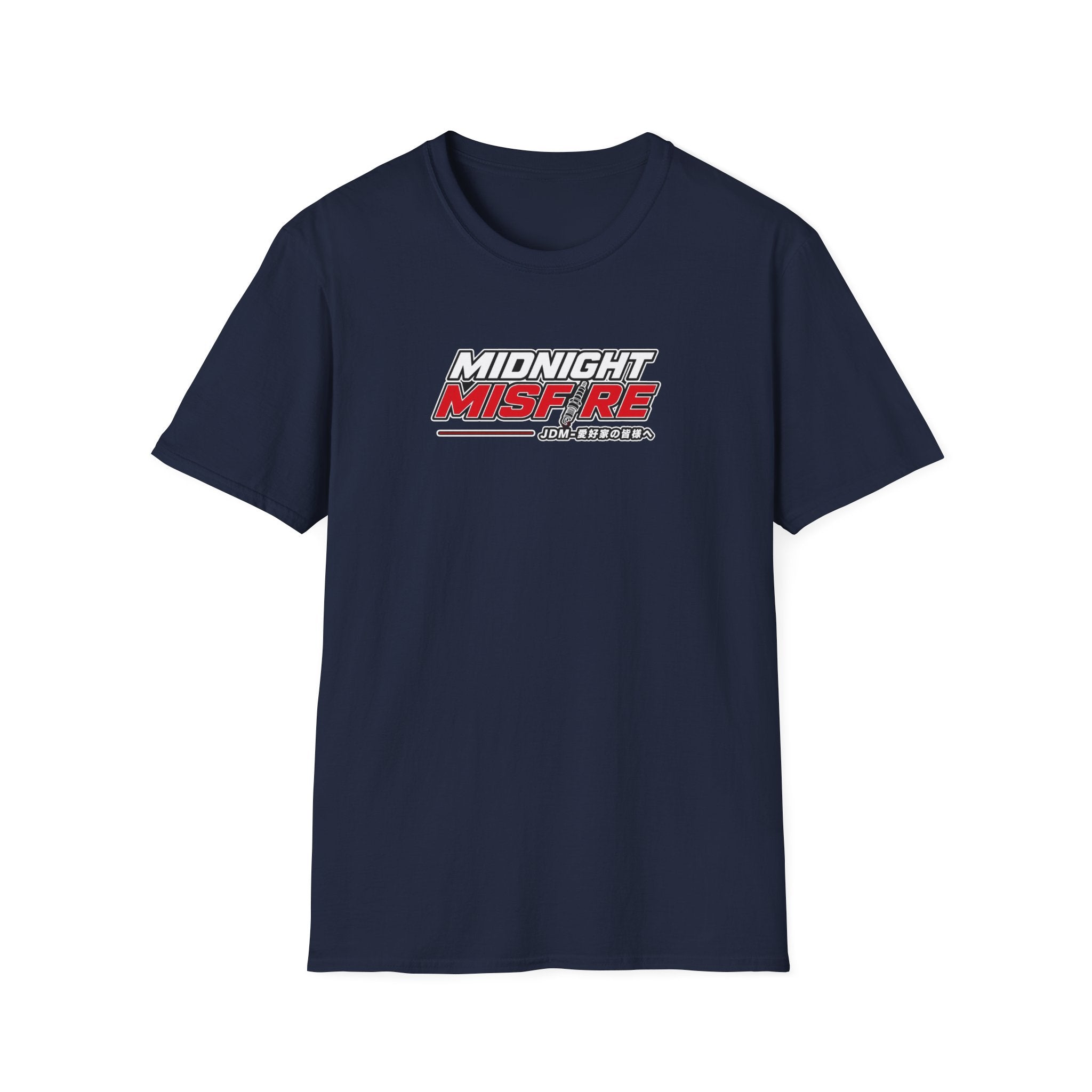 Midnight Misfire Logo T-Shirt