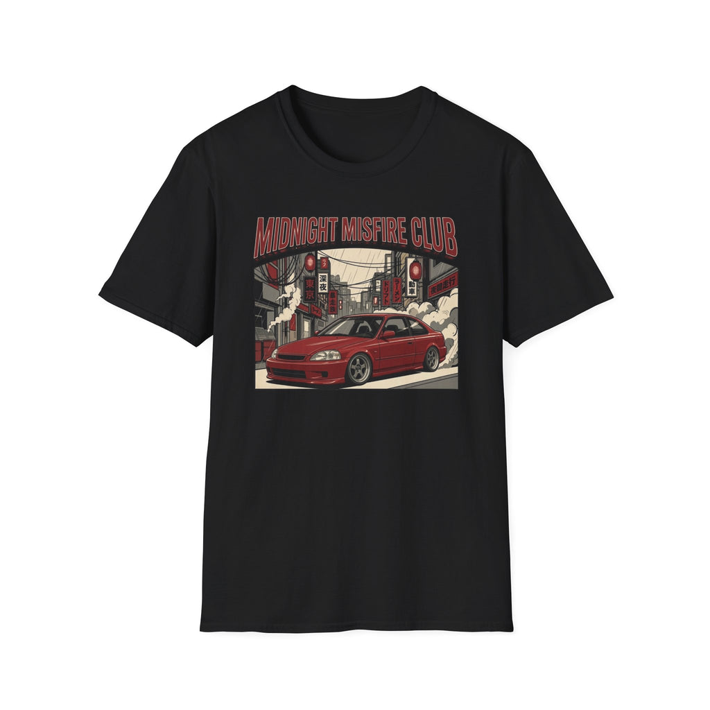 Midnight Misfire Club HC T-Shirt