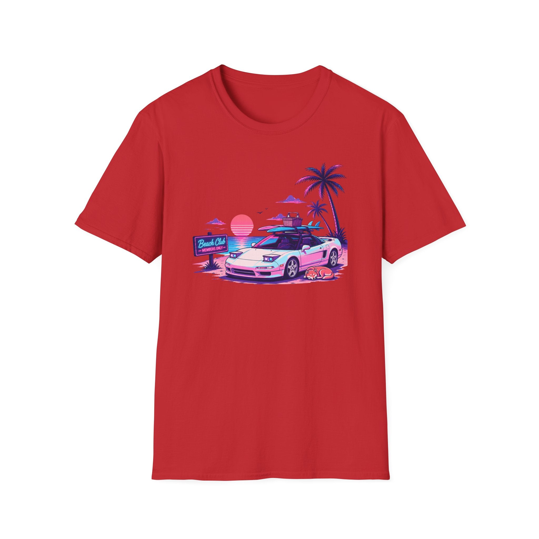 Beach Club T-Shirt