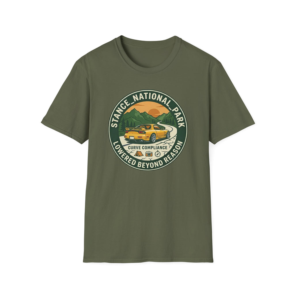 Stance National Park T-Shirt