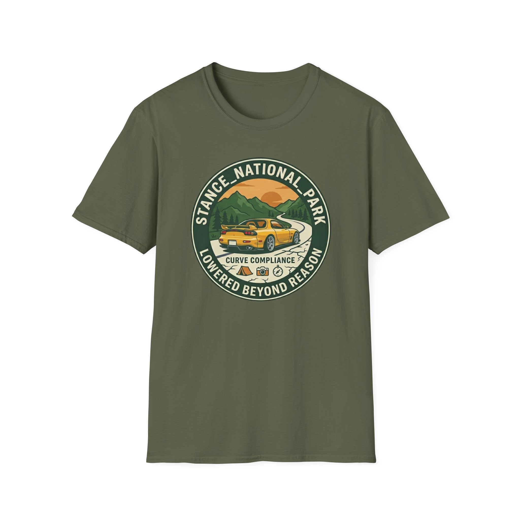 Stance National Park T-Shirt