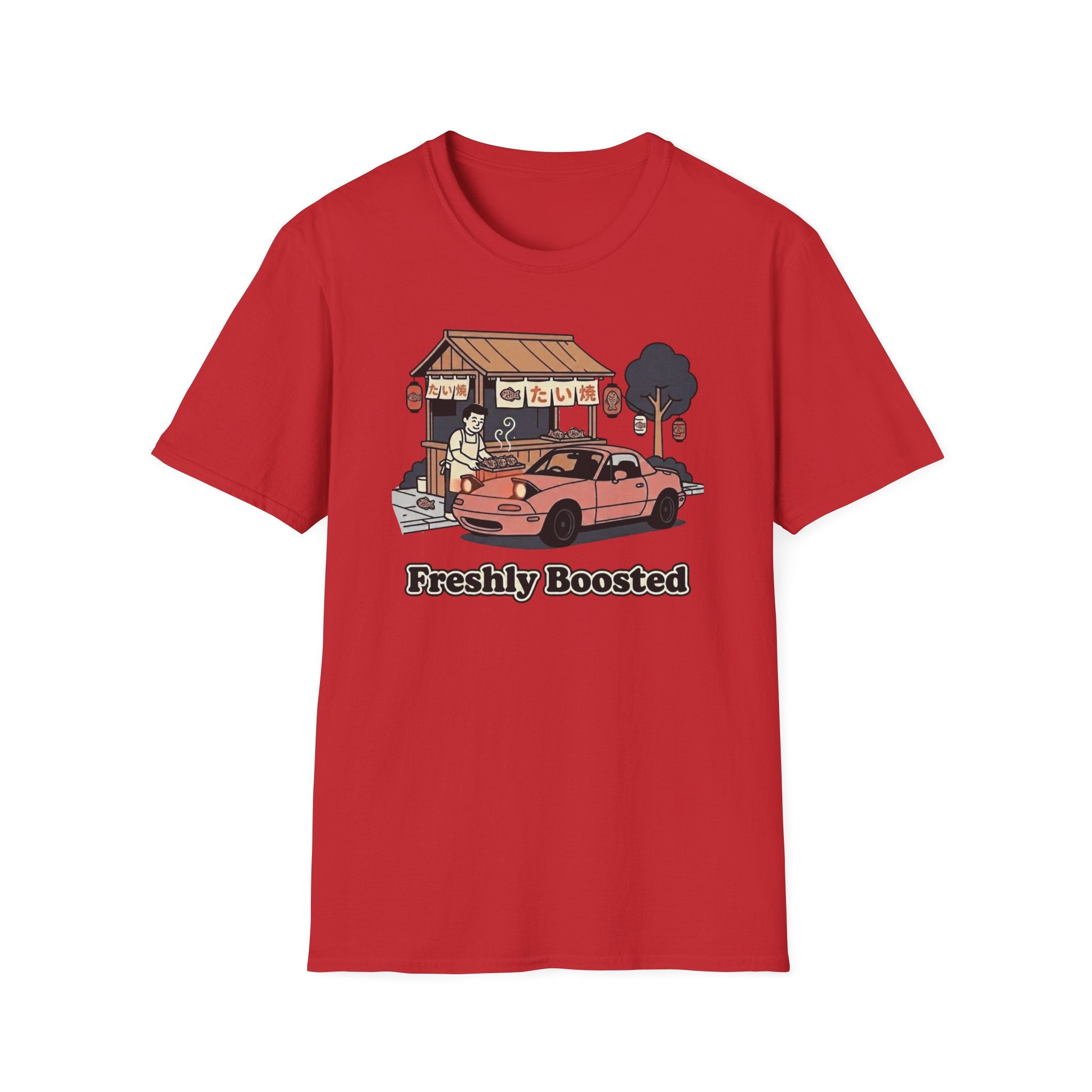 Freshly Boosted T-Shirt