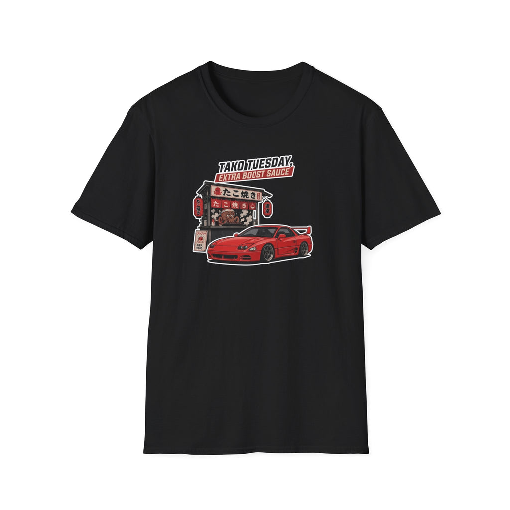 Tako Tuesday T-Shirt