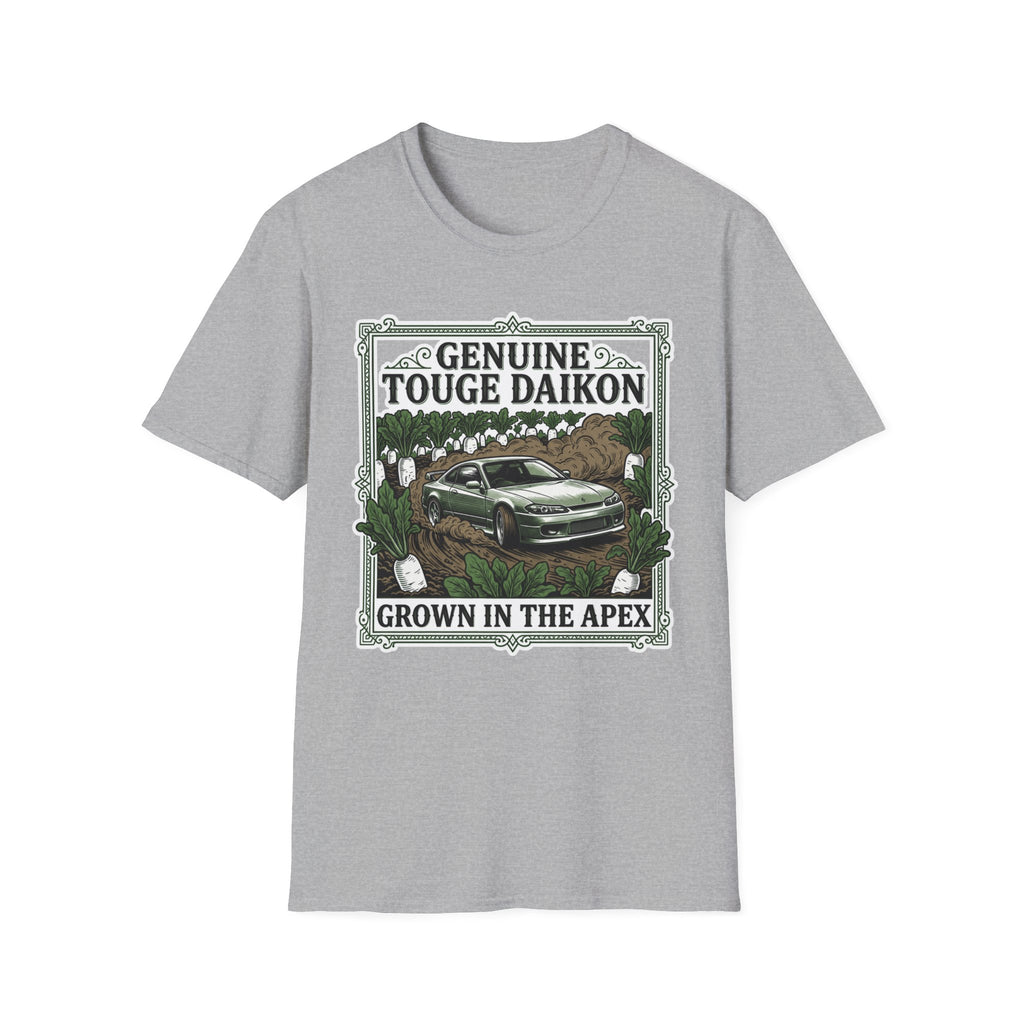 Genuine Touge Daikon T-Shirt