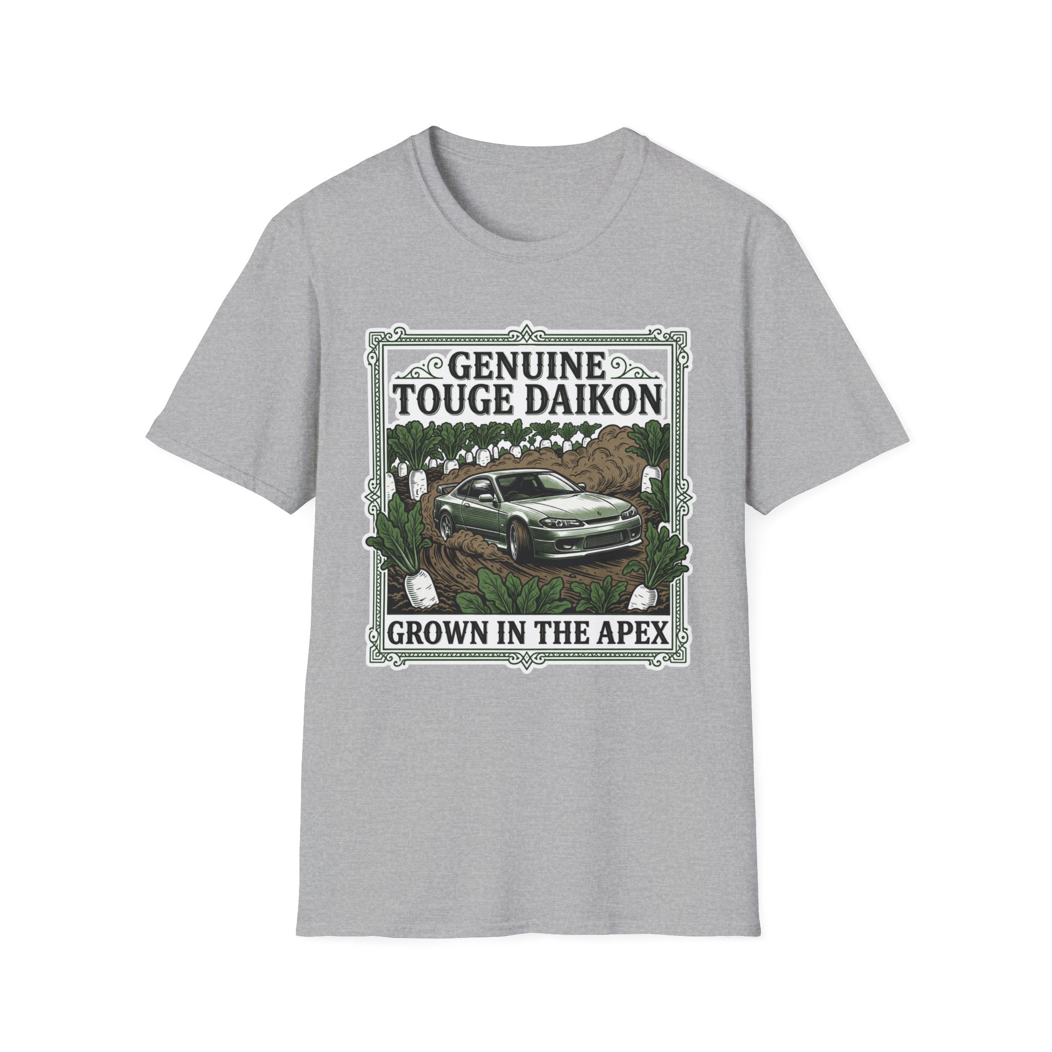 Genuine Touge Daikon T-Shirt