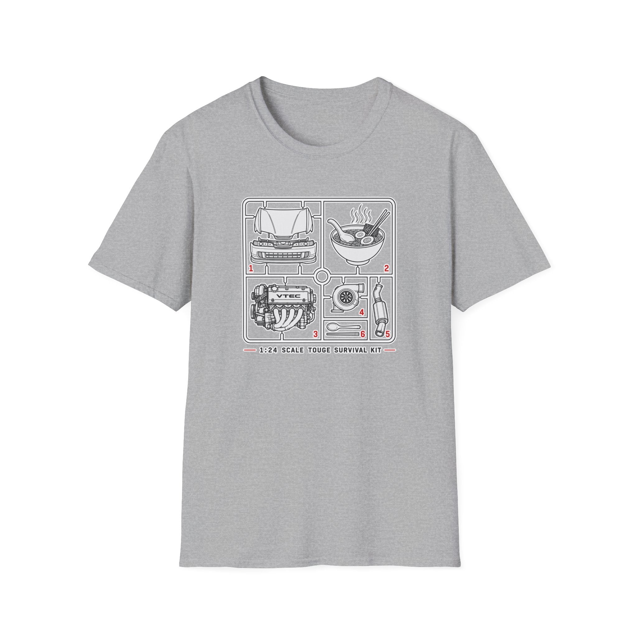 Scale Kit T-Shirt