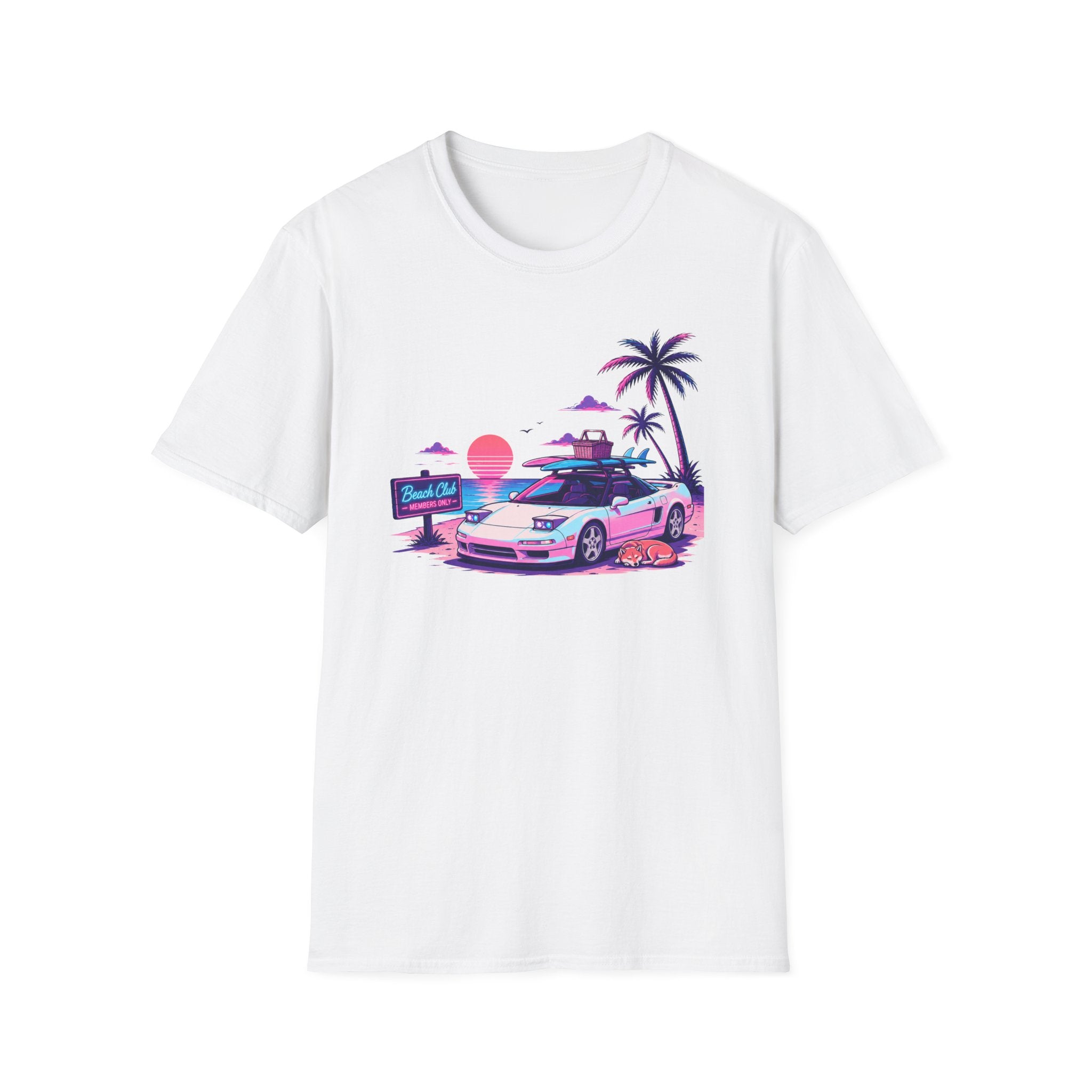 Beach Club T-Shirt