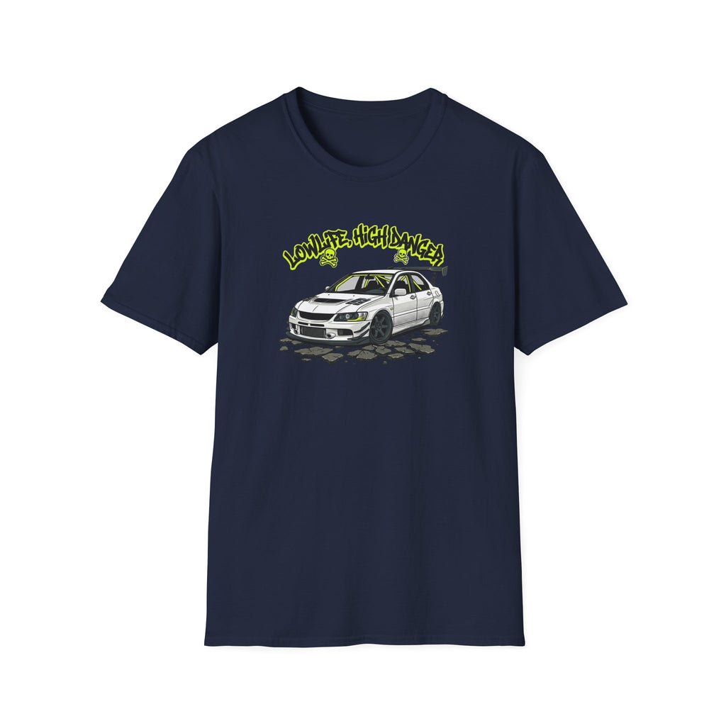Low Life, High Danger T-Shirt