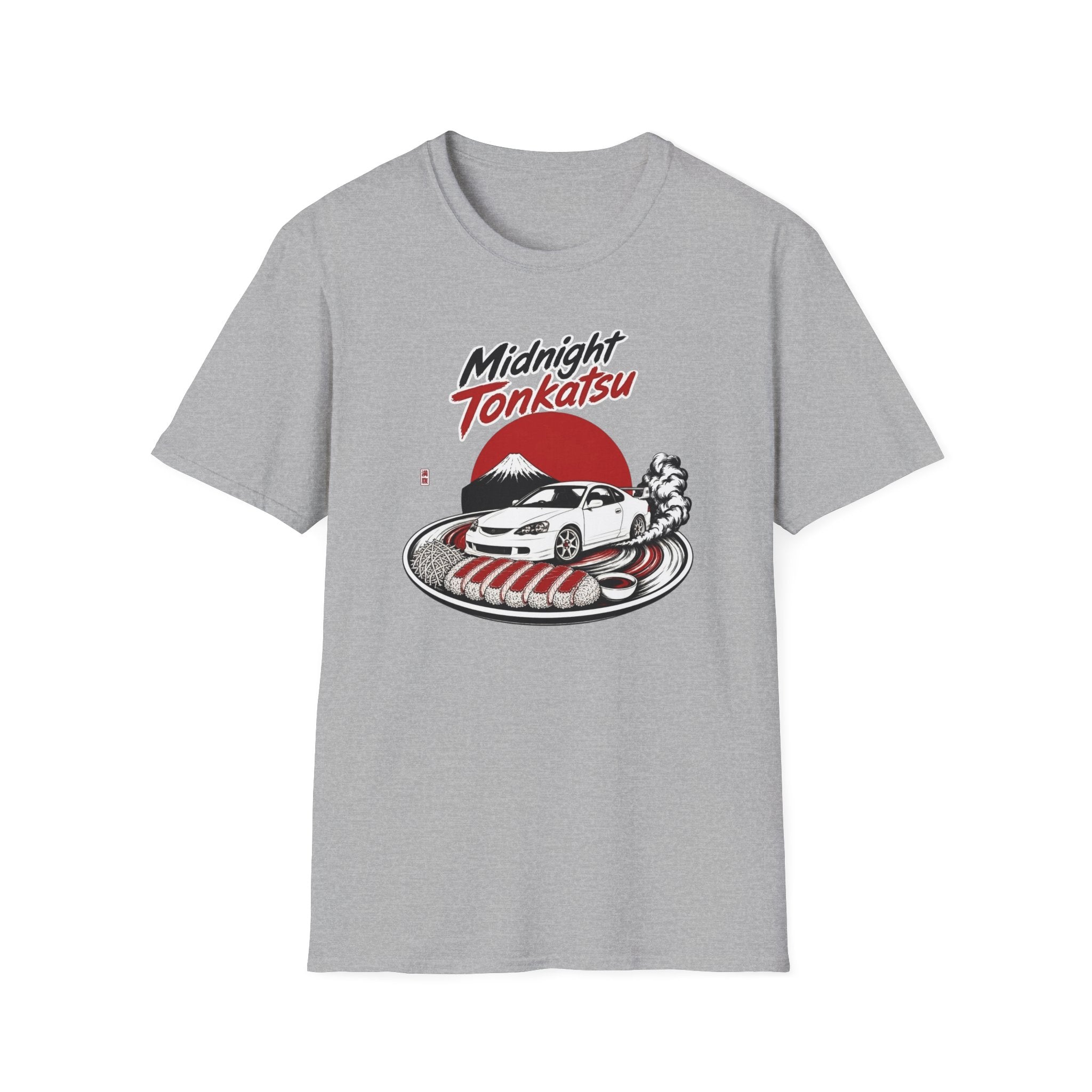 Midnight Tonkatsu T-Shirt