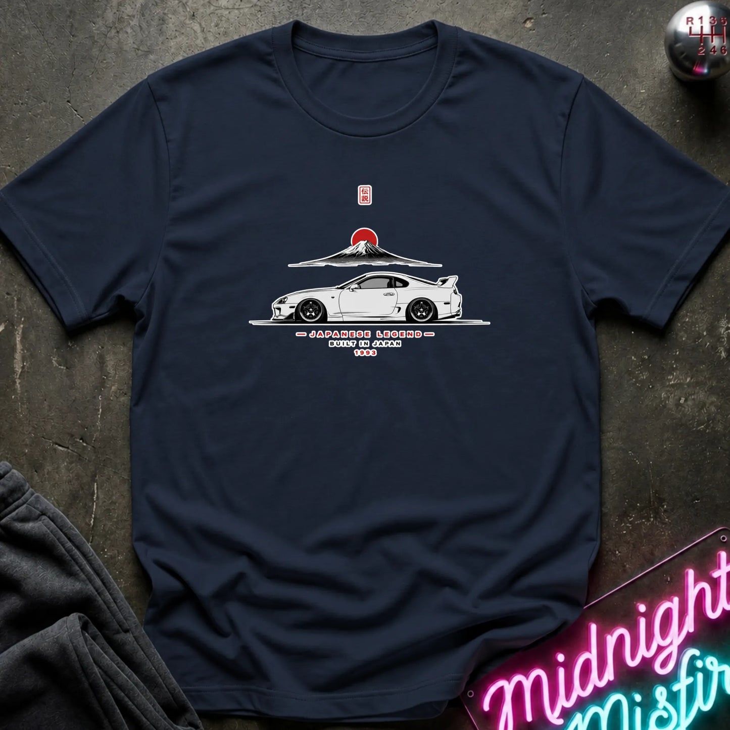 JDM Legend TS T-Shirt