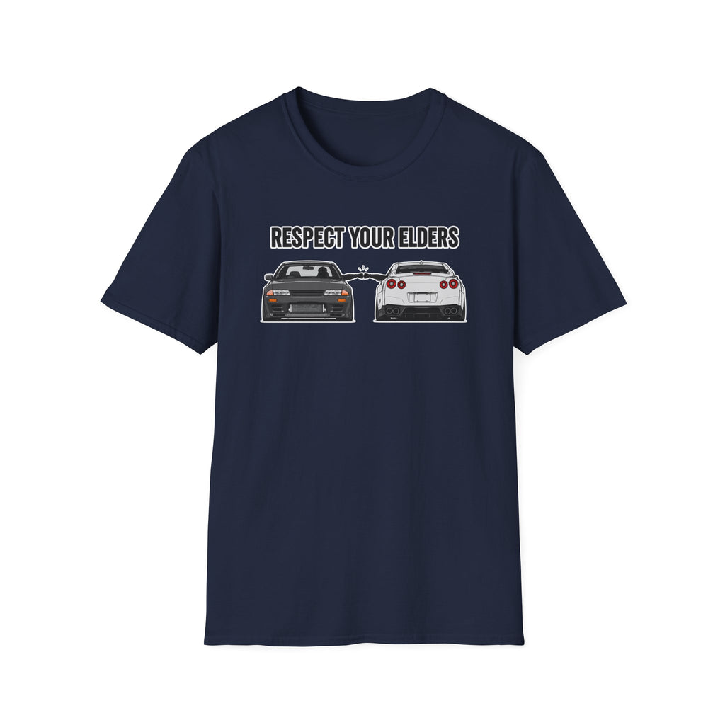 Respect Your Elders T-Shirt